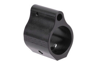 Hodge Defense Systems Defense .750" Gas Block is made from 4140 steel